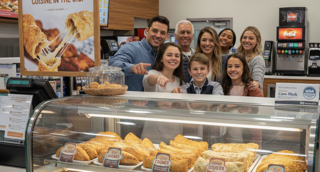 Success of Latin Cuisine in the U.S.