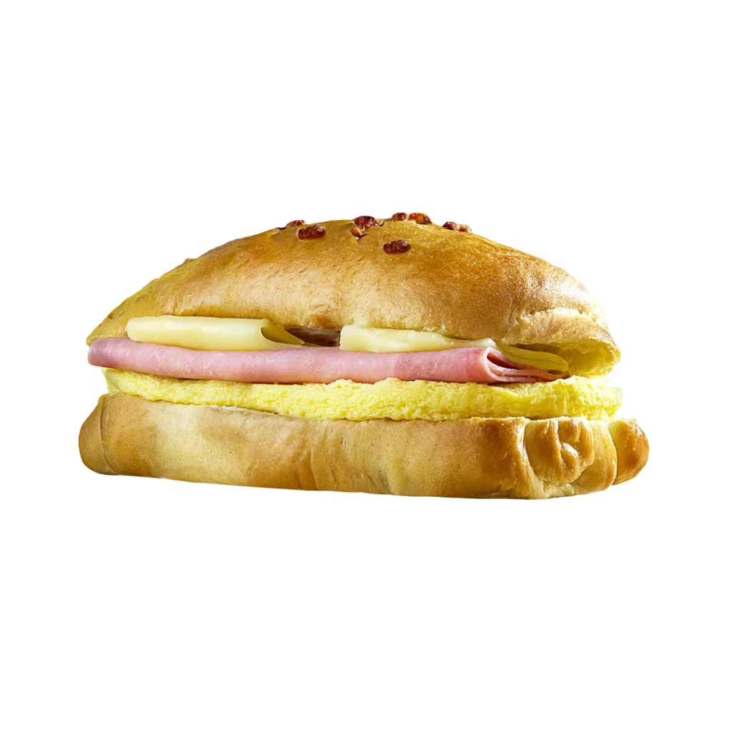 BREAKFAST SANDWICH