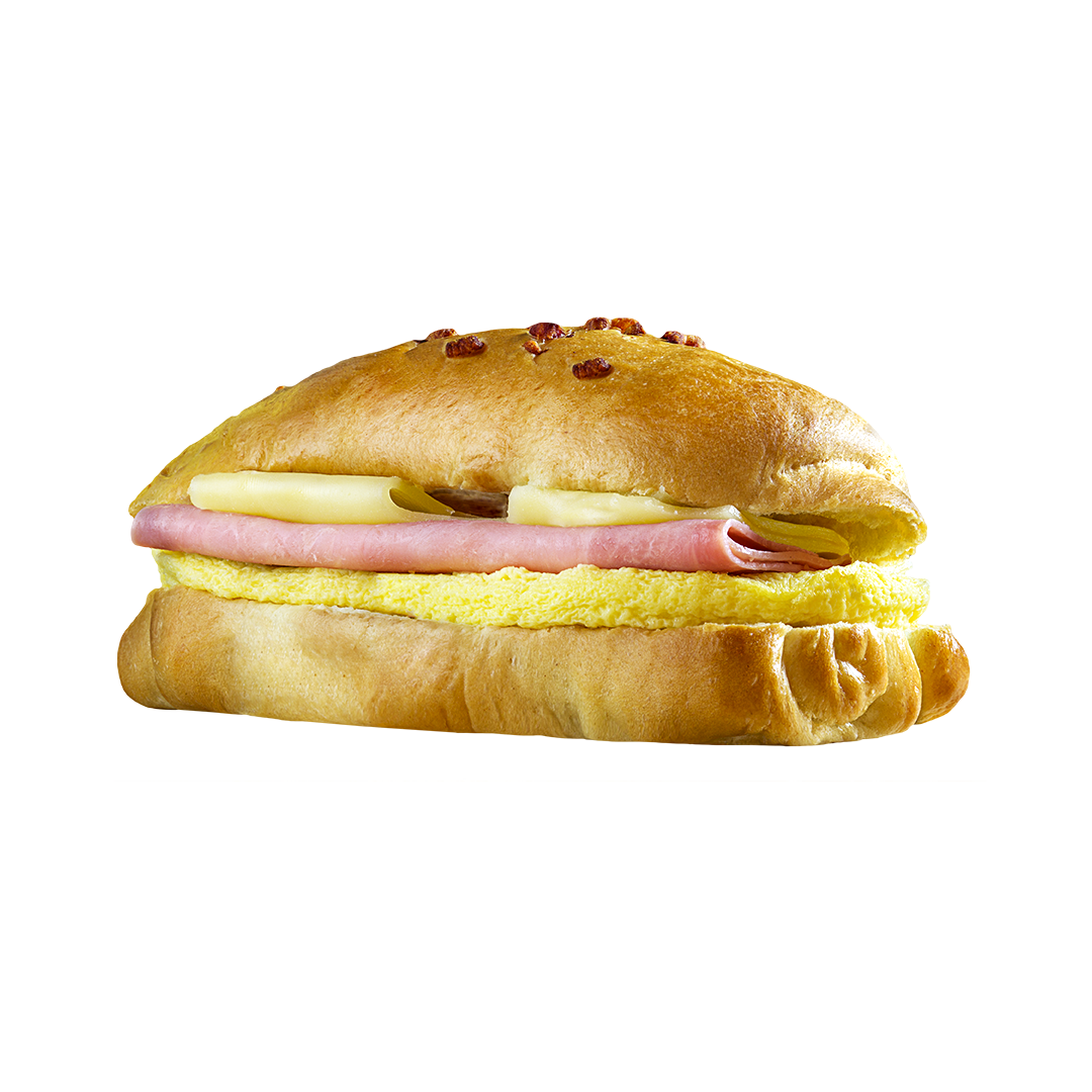 BREAKFAST SANDWICH