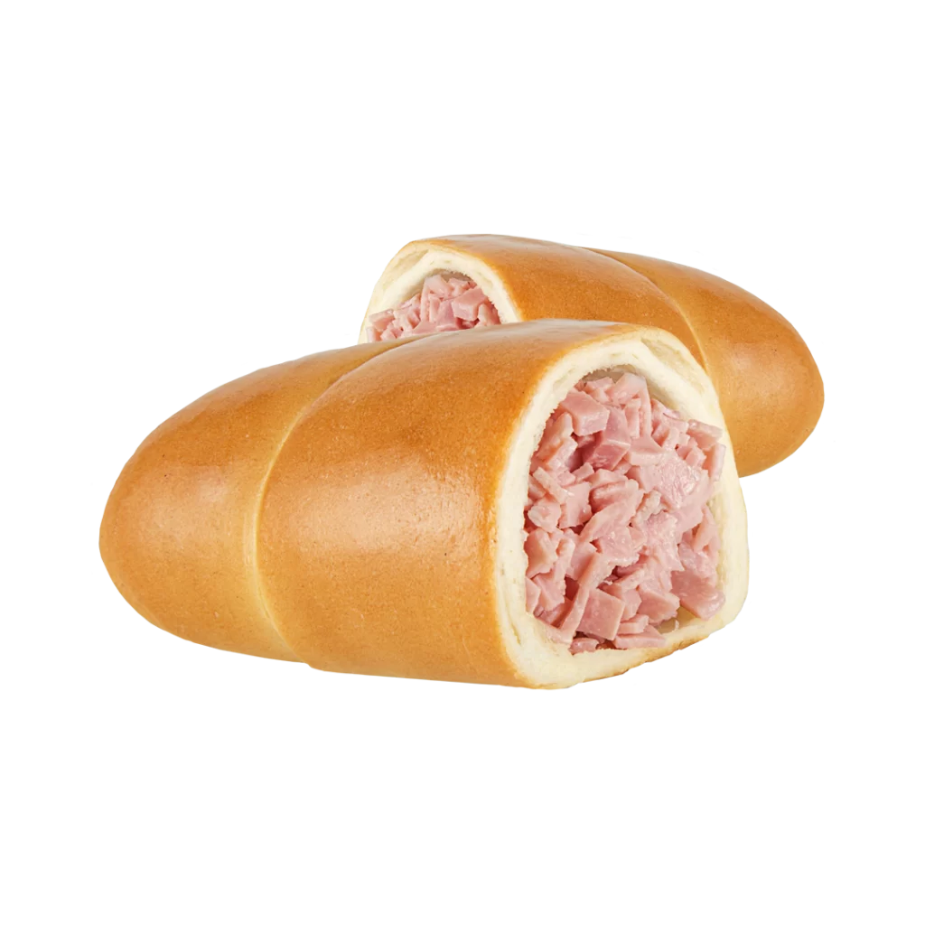 HAM AND CHEESE CACHITO