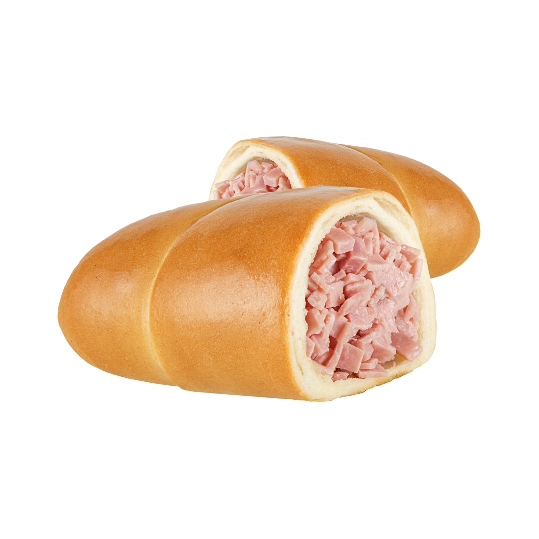 HAM AND CHEESE CACHITO