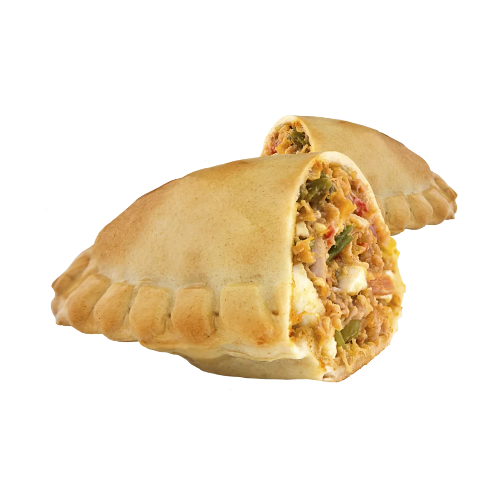 ARGENTINIAN CHICKEN EMPANADA