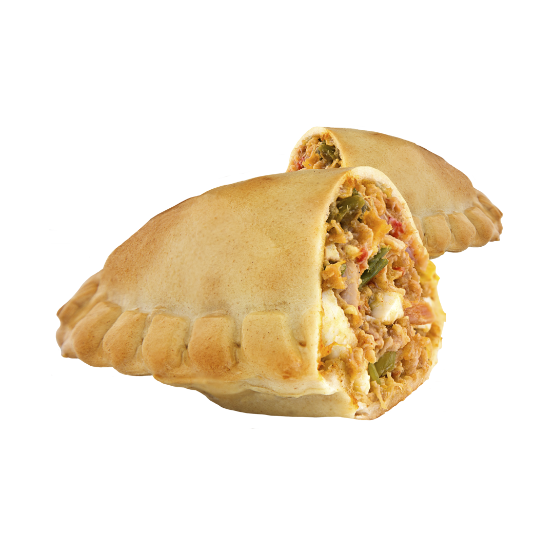 ARGENTINIAN CHICKEN EMPANADA