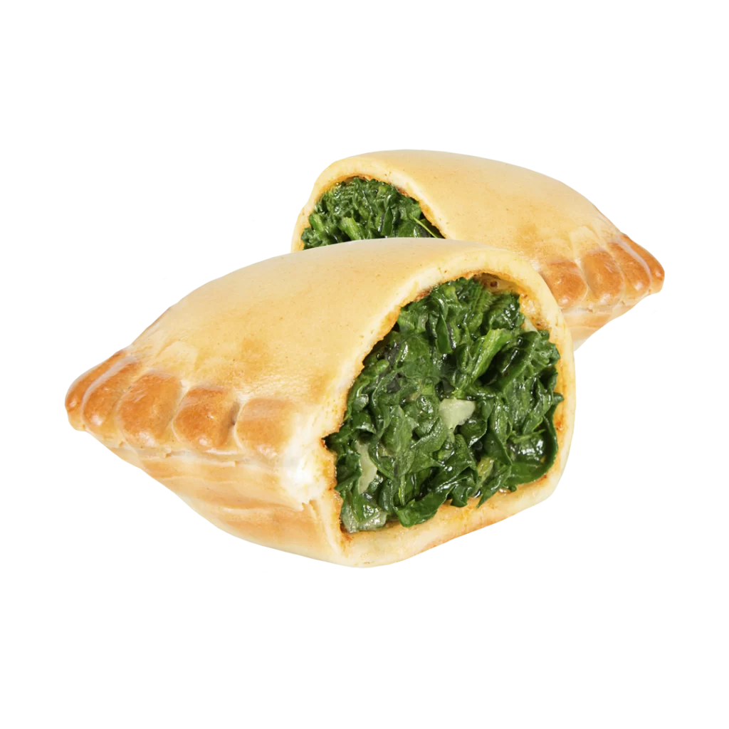 ARGENTINIAN SPINACH EMPANADA