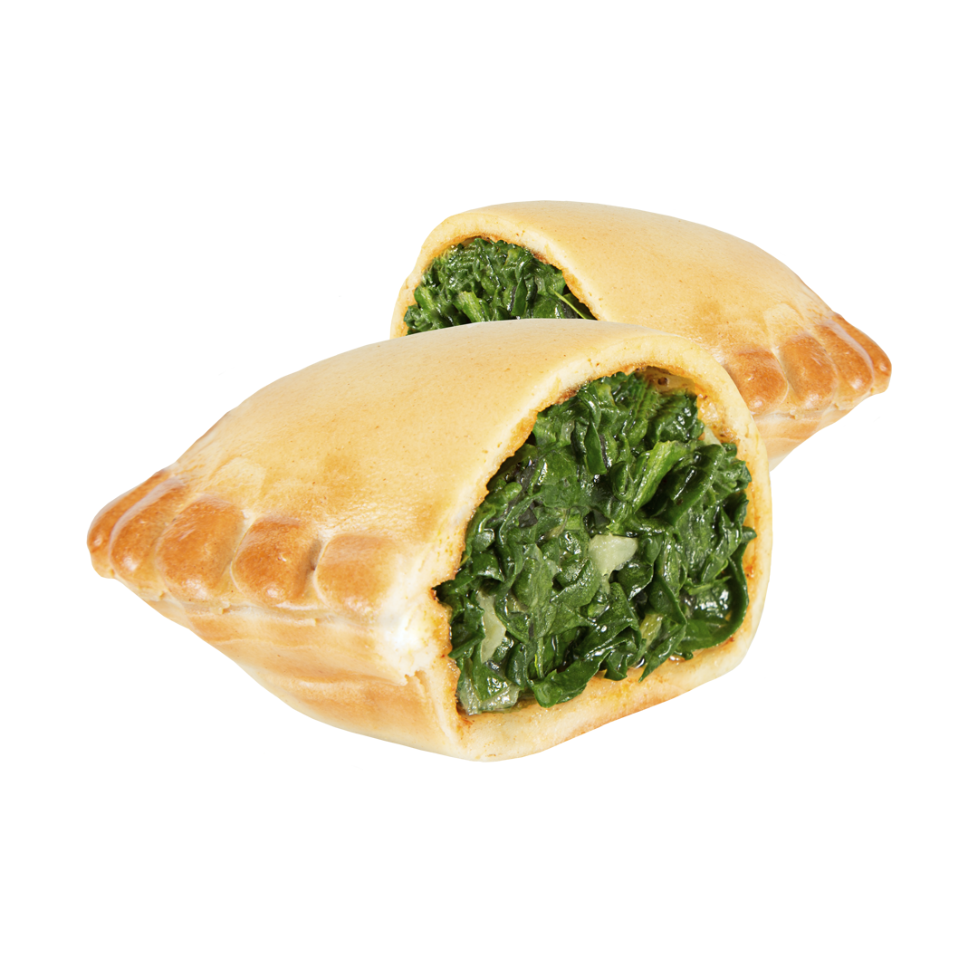 ARGENTINIAN SPINACH EMPANADA