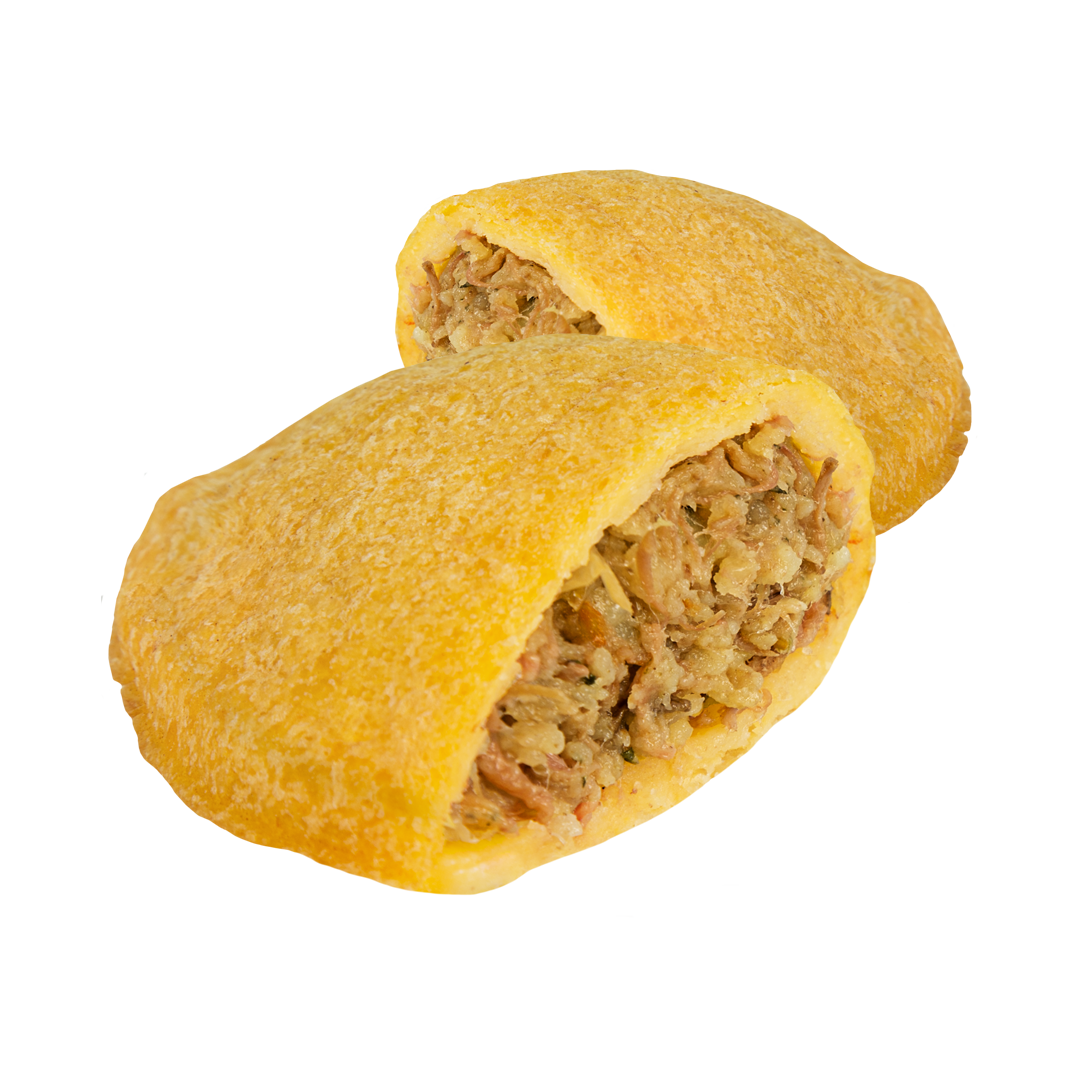 COLOMBIAN BEEF EMPANADA