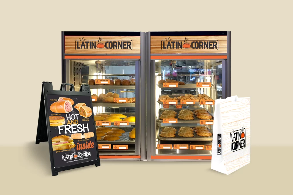 Program Latin Corner