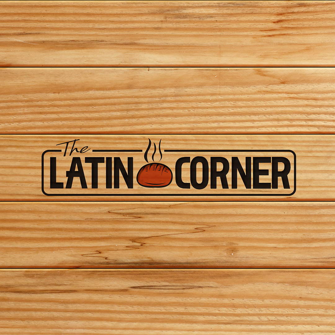 LATIN CORNER MARK