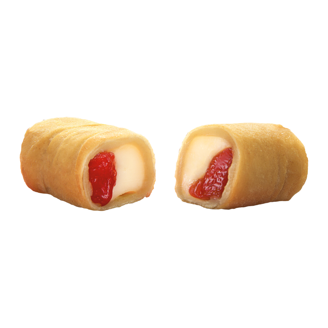 GUAVA AND CHEESE MINI TEQUEÑO