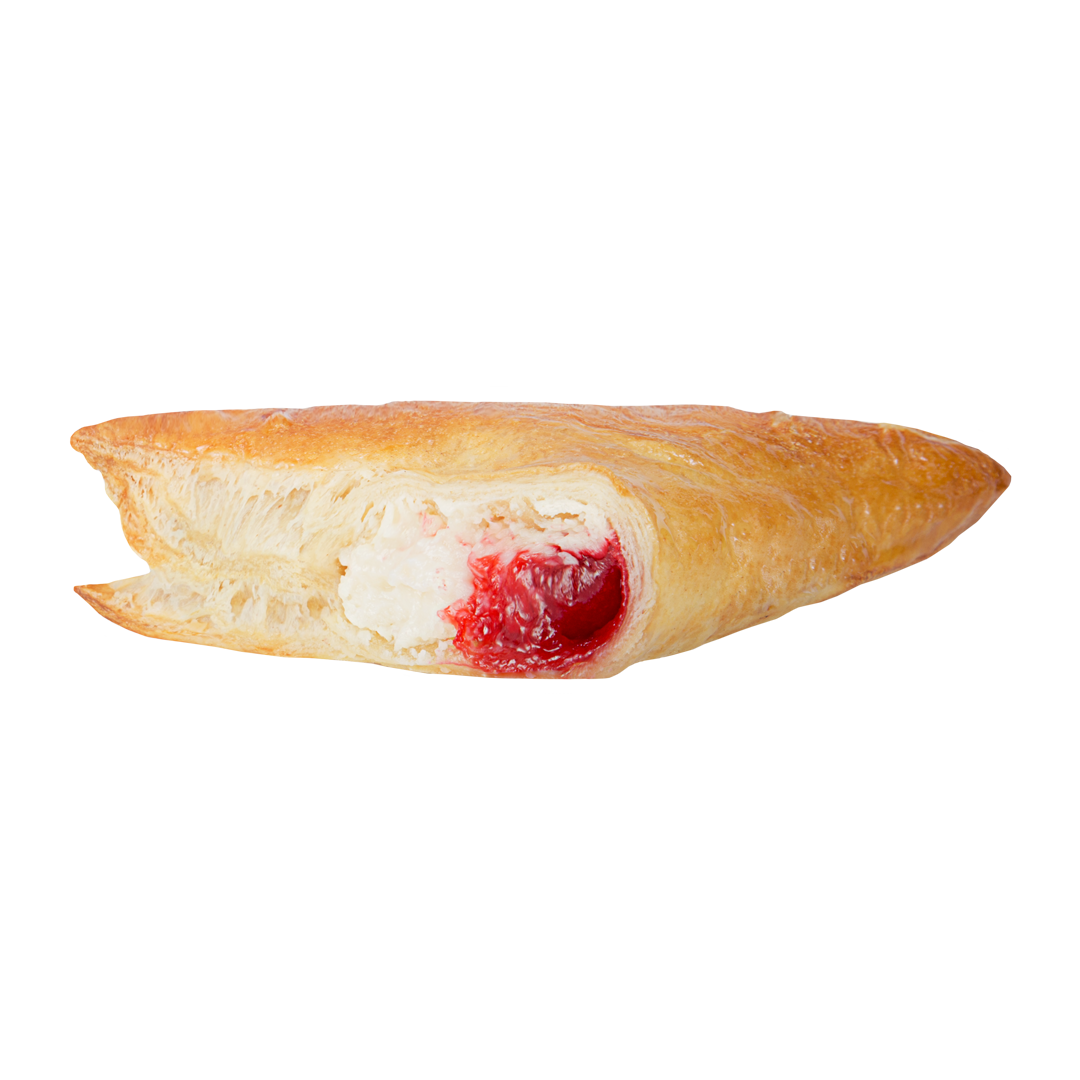 GUAVA AND CHEESE PASTRY