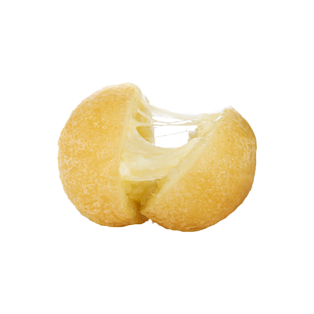 YUCA BITE WITH CHEESE