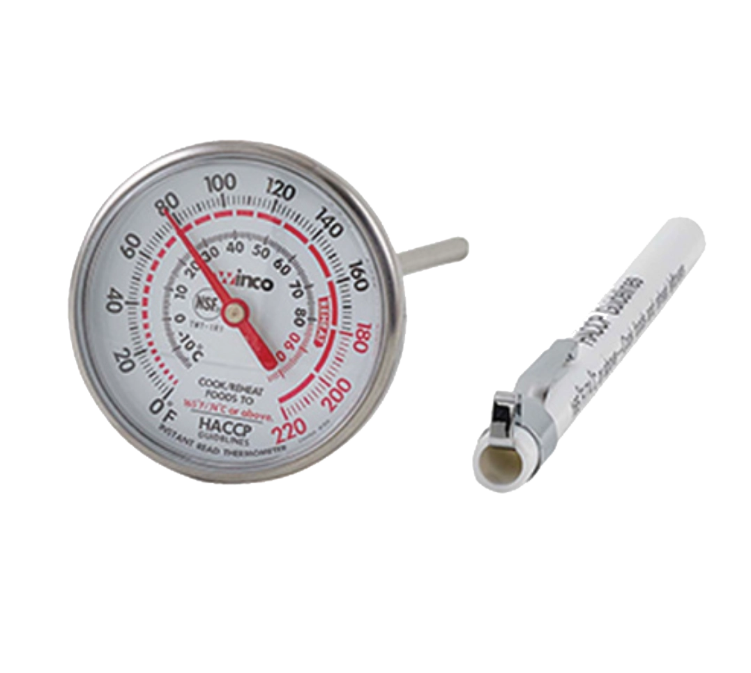 Pocket Thermometer
